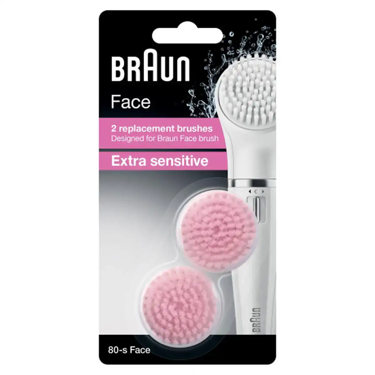 Rechange braun face se 80 s refill_7847. DIAYTAR COTE D'IVOIRE - Un Monde de Possibilités à Portée de Clic. Parcourez notre site web pour découvrir des sélections infinies, de l'épicerie aux bijoux, et vivez une expérience d'achat sans pareil.