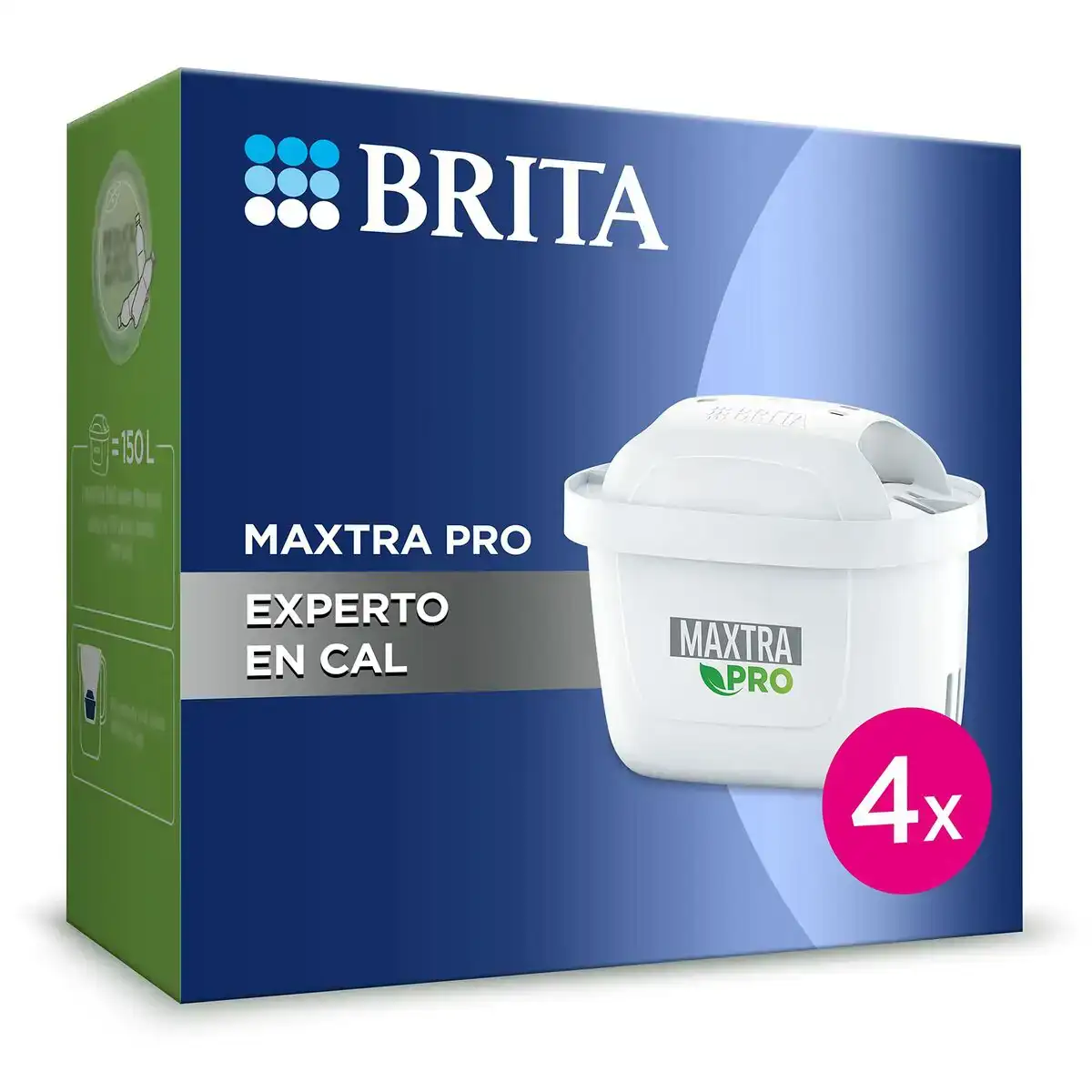 Rechange brita maxtra pro cal blanc plastique 4 unites _3036. Bienvenue chez DIAYTAR COTE D'IVOIRE - Où Choisir est un Voyage. Plongez dans notre plateforme en ligne pour trouver des produits qui ajoutent de la couleur et de la texture à votre quotidien.