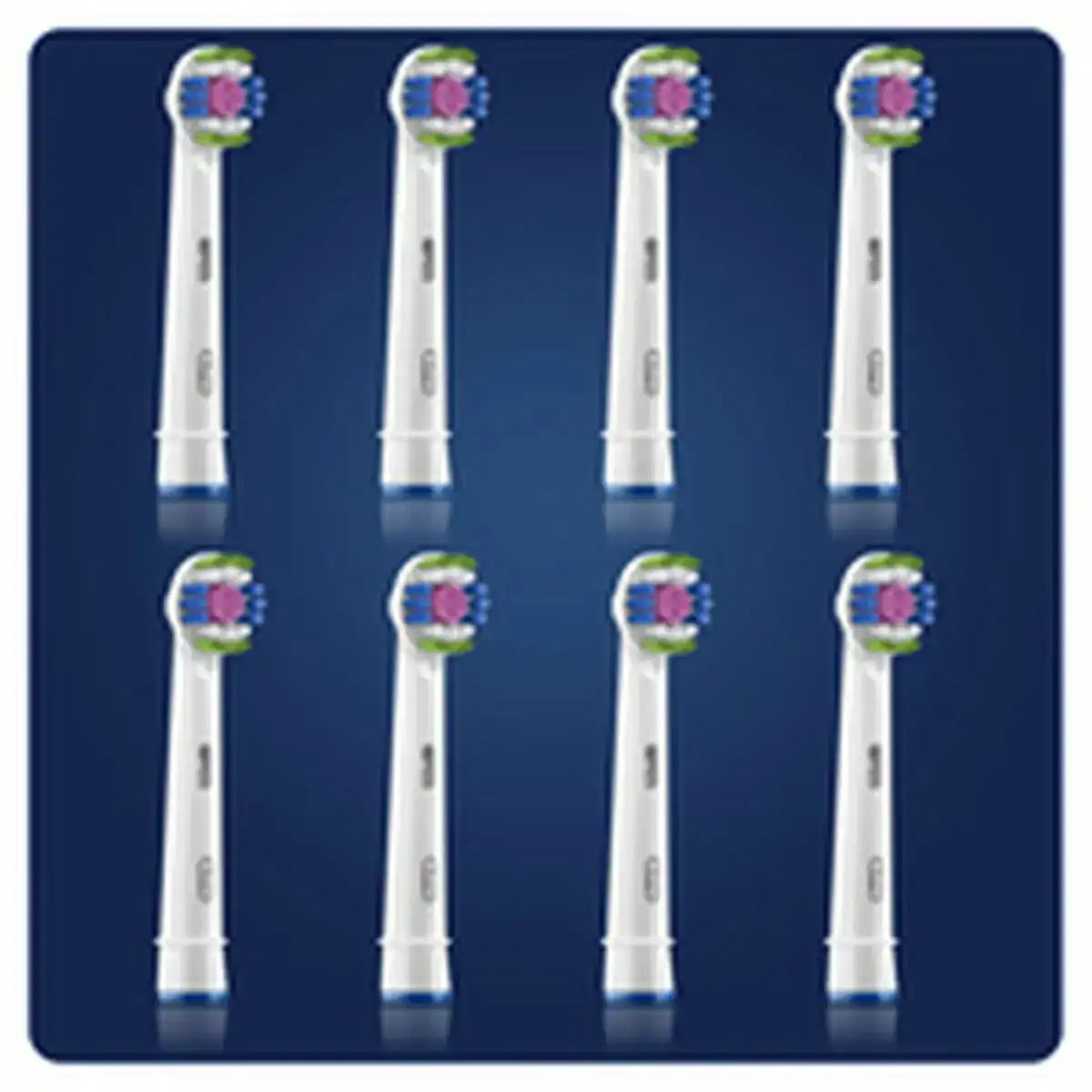 Rechange brosse a dents electrique oral b 80339420 8 uds _2349. Découvrez DIAYTAR COTE D'IVOIRE - Là où le Choix Rencontre la Qualité. Parcourez notre gamme diversifiée et choisissez parmi des produits conçus pour exceller dans tous les aspects de votre vie.