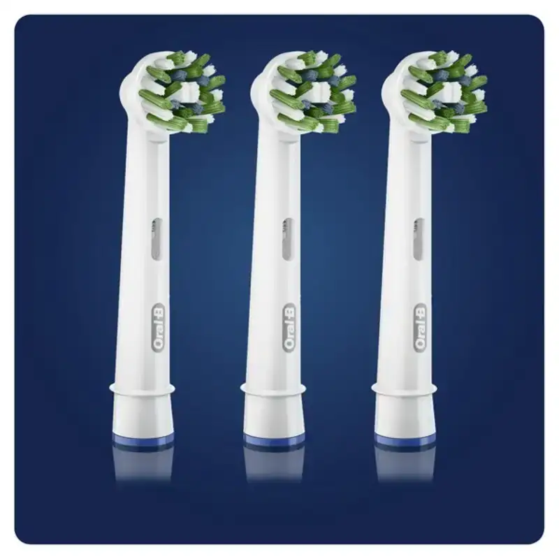 Rechange brosse a dents electrique oral b eb 50 3 ffs cross action_2161. Bienvenue chez DIAYTAR COTE D'IVOIRE - Où Chaque Produit a son Âme. Découvrez notre gamme et choisissez des articles qui résonnent avec votre personnalité et vos valeurs.