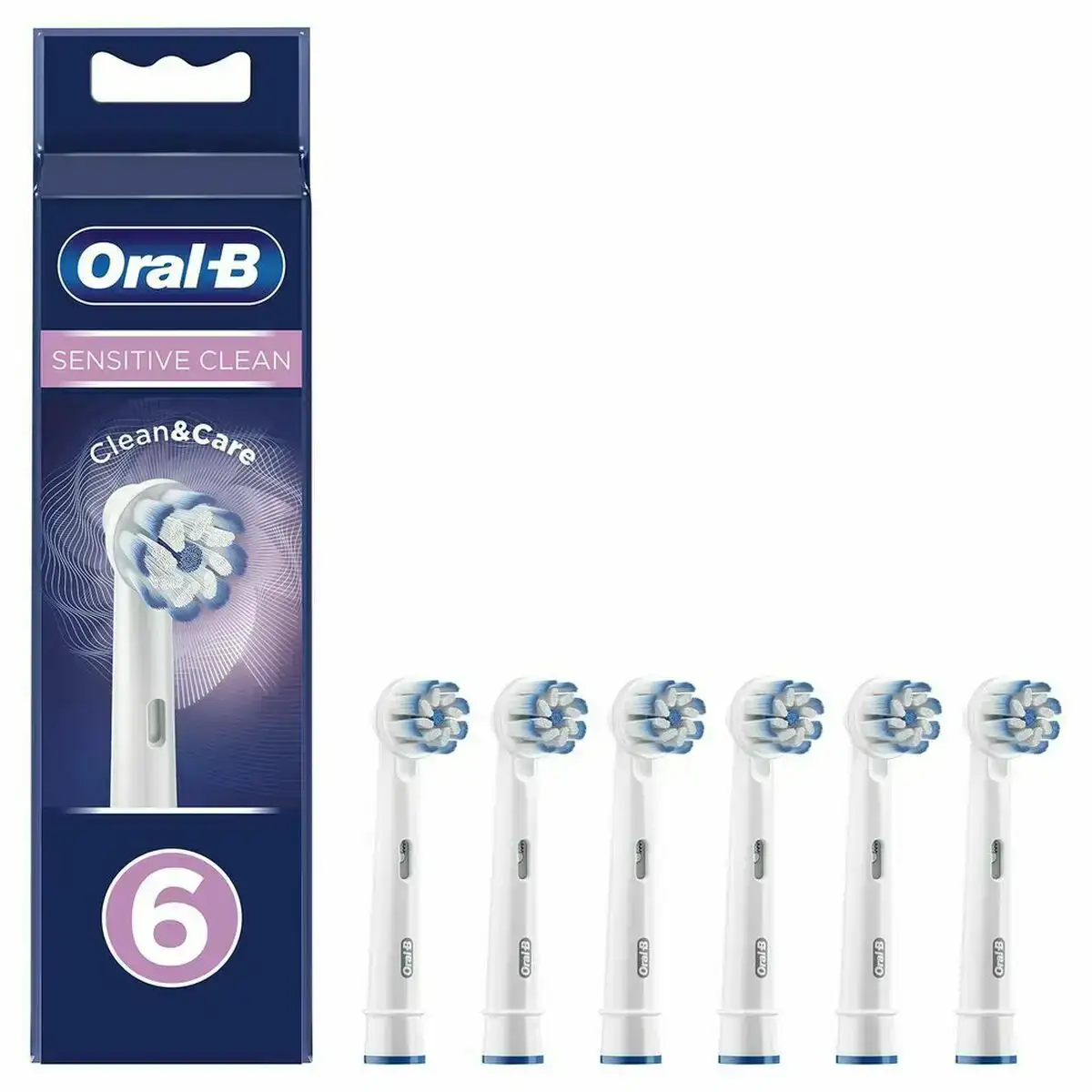 Rechange brosse a dents electrique oral b eb60 6ffs 6 pcs_9641. DIAYTAR COTE D'IVOIRE - Votre Plateforme Shopping de Confiance. Naviguez à travers nos rayons et choisissez des produits fiables qui répondent à vos besoins quotidiens.
