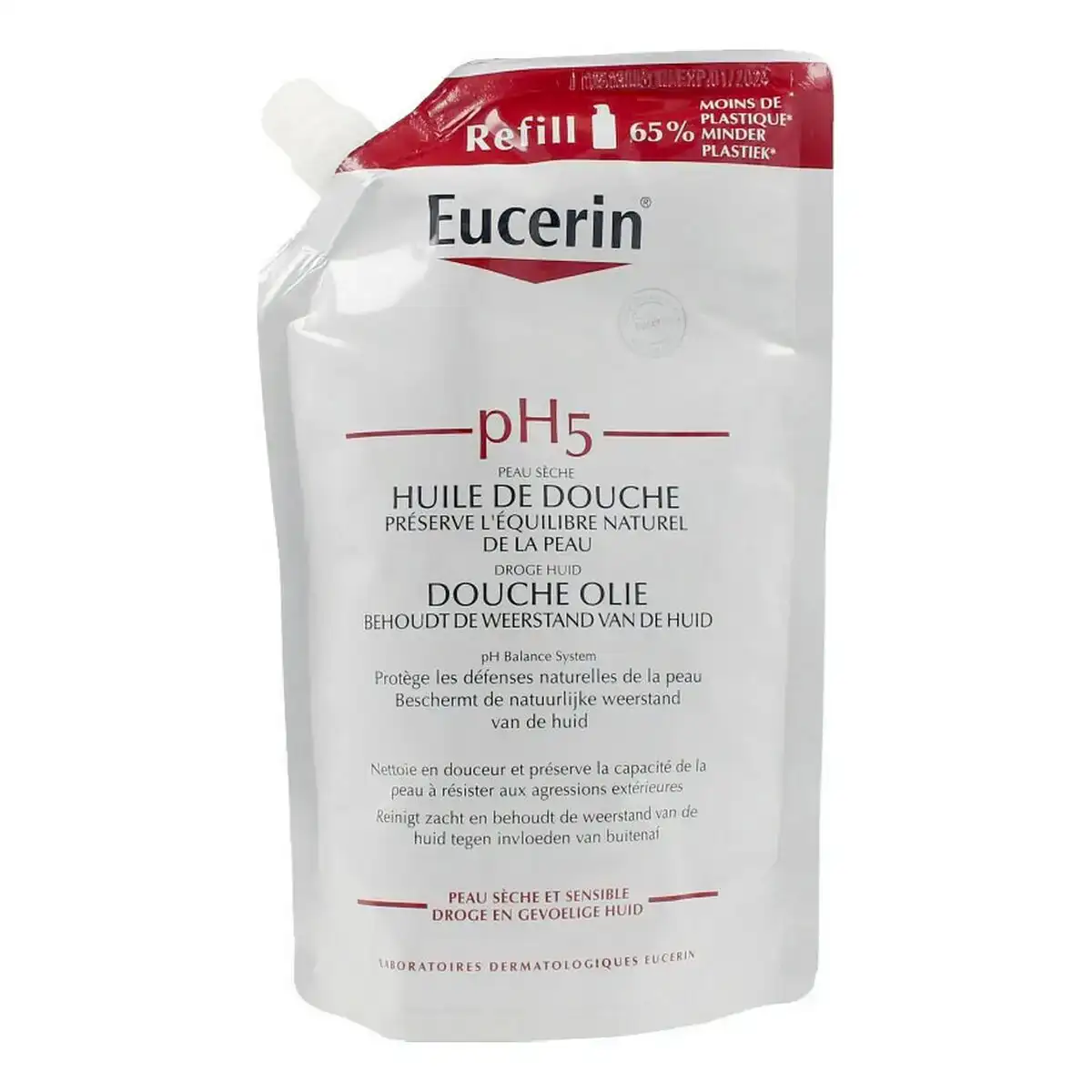 Rechange eucerin 847566 huile de douce 400 ml_5054. DIAYTAR COTE D'IVOIRE - L'Art du Shopping Distinctif. Naviguez à travers notre gamme soigneusement sélectionnée et choisissez des produits qui définissent votre mode de vie.