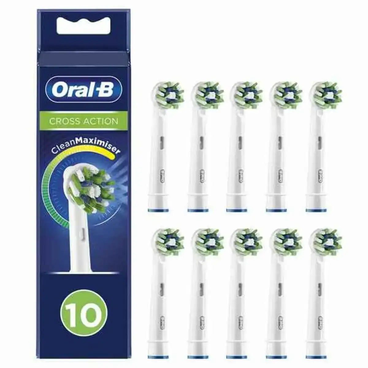 Rechange oral b 4210201329510 reconditionne a _8148. DIAYTAR COTE D'IVOIRE - Où Choisir est un Voyage Cultuel. Explorez notre boutique en ligne et découvrez des produits qui célèbrent la richesse et la diversité culturelle du Côte d'Ivoire.