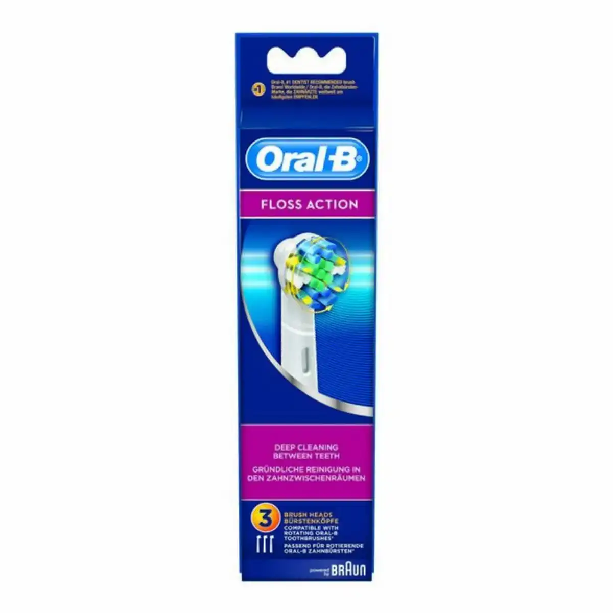 Rechange oral b eb 25 3ffs 3ud_7309. DIAYTAR COTE D'IVOIRE - L'Art de Vivre le Shopping Inspiré. Parcourez notre catalogue et choisissez des produits qui reflètent votre passion pour la beauté et l'authenticité.