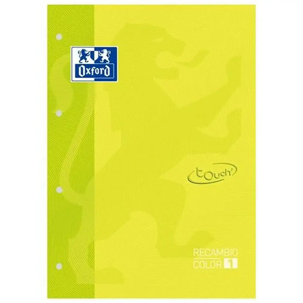 Rechange oxford touch volets a4 80 volets 5 unites_8627. DIAYTAR COTE D'IVOIRE - Où Choisir Devient un Plaisir. Découvrez notre boutique en ligne et choisissez parmi une variété de produits qui satisferont tous vos besoins.