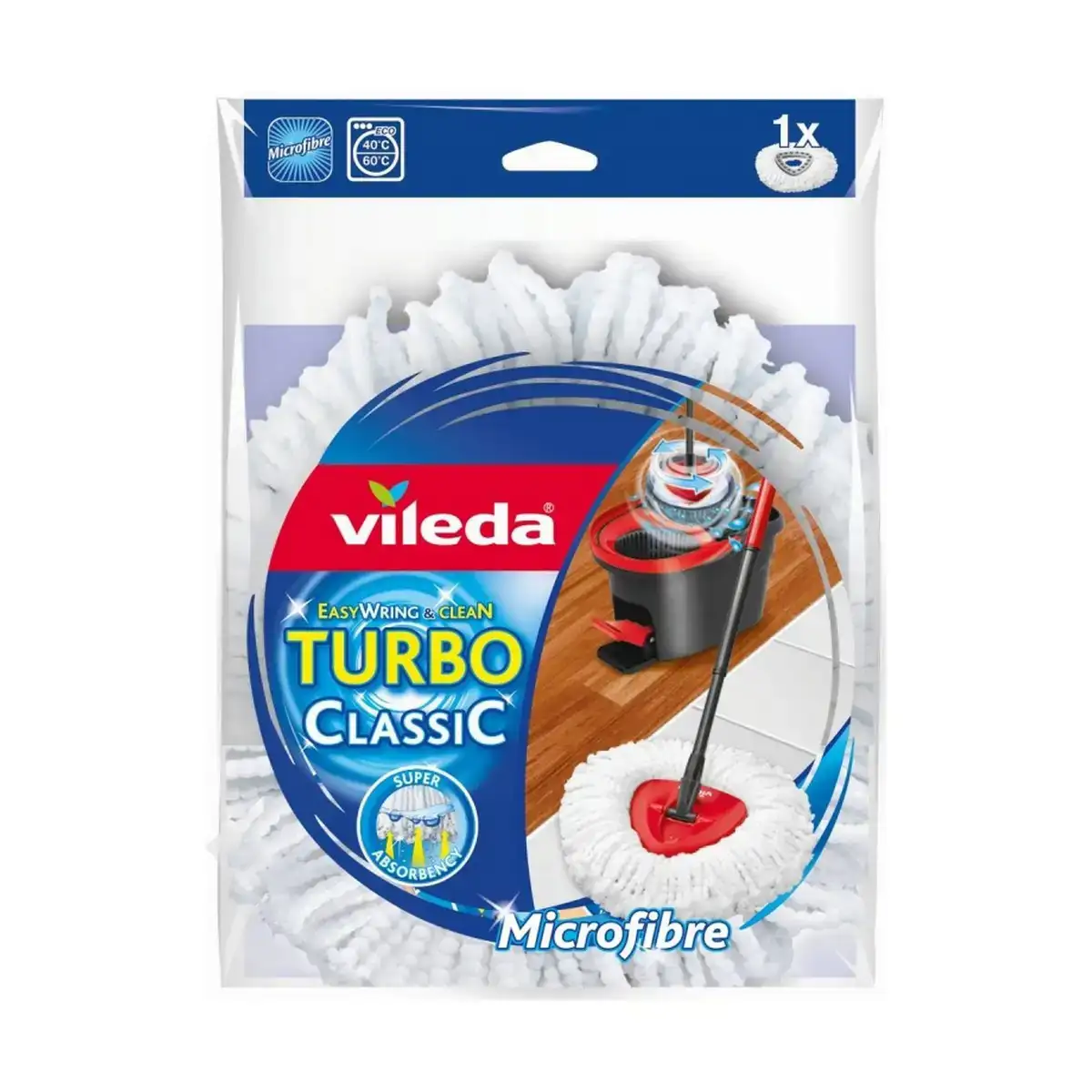 Rechange pour serpilliere de nettoyage vileda turbo classic_9302. DIAYTAR COTE D'IVOIRE - Là où la Qualité est Non Négociable. Parcourez notre boutique en ligne pour découvrir des produits qui incarnent le raffinement et l'excellence du Côte d'Ivoire.