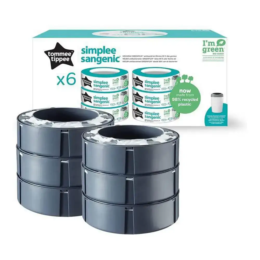 Rechange tommee tippee simplee sangenic 6 unites_8916. DIAYTAR COTE D'IVOIRE - Votre Portail vers l'Extraordinaire. Parcourez nos collections et découvrez des produits qui vous emmènent au-delà de l'ordinaire, créant une expérience de shopping mémorable.