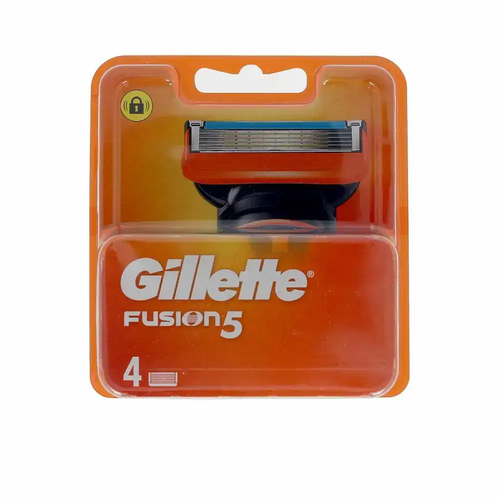 Rechanges pour lame de rasoir gillette fusion 5 4 uds _7096. DIAYTAR COTE D'IVOIRE - Là où Chaque Clic Compte. Parcourez notre boutique en ligne et laissez-vous guider vers des trouvailles uniques qui enrichiront votre quotidien.