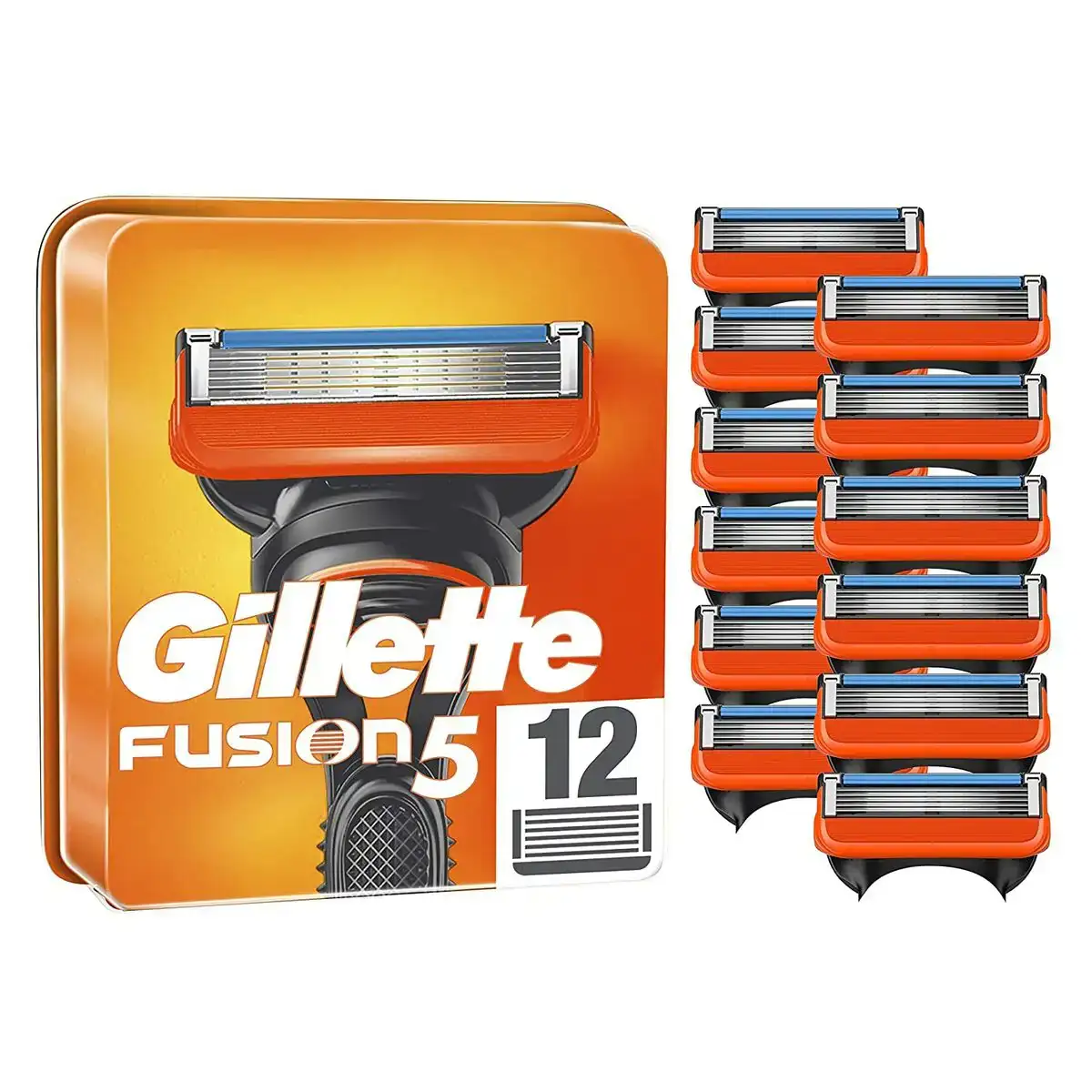 Rechanges pour lame de rasoir gillette fusion5 12 unites_6652. DIAYTAR COTE D'IVOIRE - L'Art du Shopping Éclairé. Naviguez à travers notre plateforme intuitive et découvrez une variété d'articles soigneusement sélectionnés pour répondre à vos besoins et à vos envies.