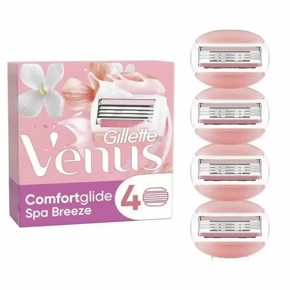 Rechanges pour lame de rasoir venus comfortglide spa breeze 4 unites reconditionne a _7247. DIAYTAR COTE D'IVOIRE - L'Art de Choisir, l'Art de Vivre. Explorez notre univers de produits soigneusement sélectionnés pour vous offrir une expérience shopping riche et gratifiante.
