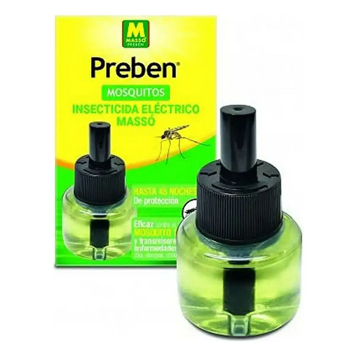 Recharge anti moustiques masso 33 ml_9630. DIAYTAR COTE D'IVOIRE - Où Choisir Devient un Acte de Découverte. Découvrez notre gamme et choisissez des produits qui éveillent votre curiosité et élargissent vos horizons.