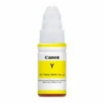 Recharge d encre canon gi 590y jaune 70 ml_9390. DIAYTAR COTE D'IVOIRE - Où Chaque Produit a son Histoire. Découvrez notre gamme de produits, chacun portant en lui le récit de l'artisanat et de la passion, pour vous offrir une expérience de shopping authentique.