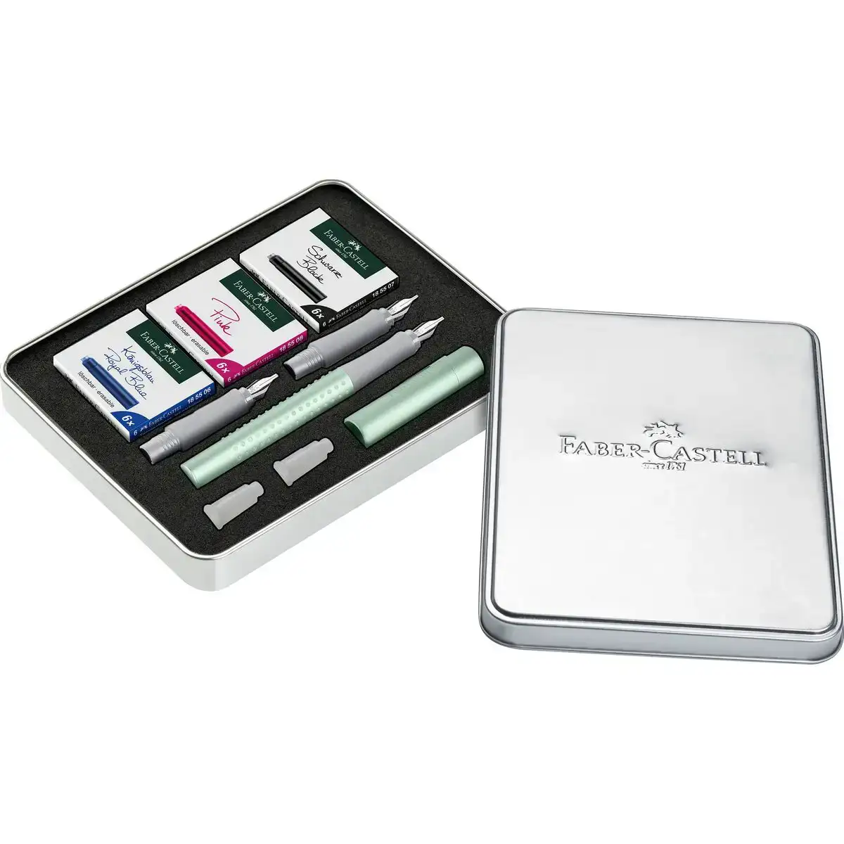Recharge d encre de stylo plume faber castell 201513 reconditionne a _4737. DIAYTAR COTE D'IVOIRE - L'Art de Choisir, l'Art de Vivre. Parcourez notre boutique en ligne et choisissez parmi des produits de qualité qui ajoutent de l'élégance à votre quotidien.