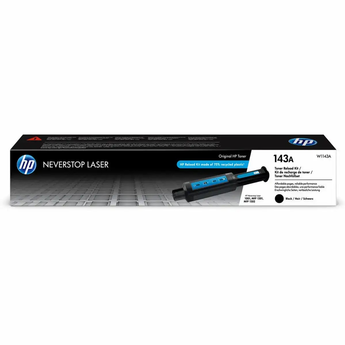 Recharge d encre hp w1143a noir_8503. DIAYTAR COTE D'IVOIRE - Où la Qualité est Notre Engagement. Explorez notre boutique en ligne pour découvrir des produits conçus pour vous apporter satisfaction et plaisir.