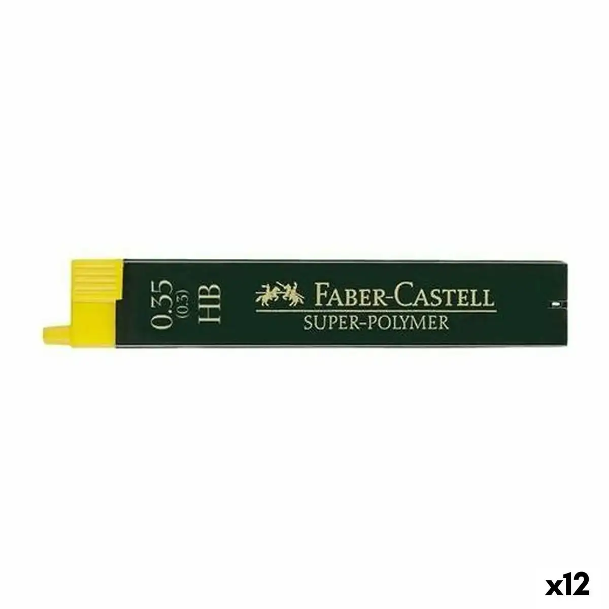 Recharge de mine faber castell super polymer hb 0 3 mm 12 unites _9069. DIAYTAR COTE D'IVOIRE - Où la Tradition Renouvelée Rencontre l'Innovation. Explorez notre gamme de produits qui fusionnent l'héritage culturel avec les besoins contemporains.