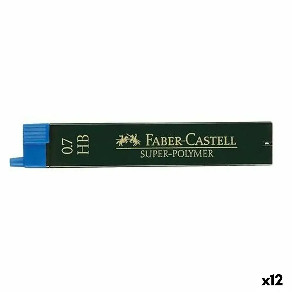 Recharge de mine faber castell super polymer hb 0 7 mm 12 unites _6130. Bienvenue sur DIAYTAR COTE D'IVOIRE - Où le Shopping est une Affaire Personnelle. Découvrez notre sélection et choisissez des produits qui reflètent votre unicité et votre individualité.