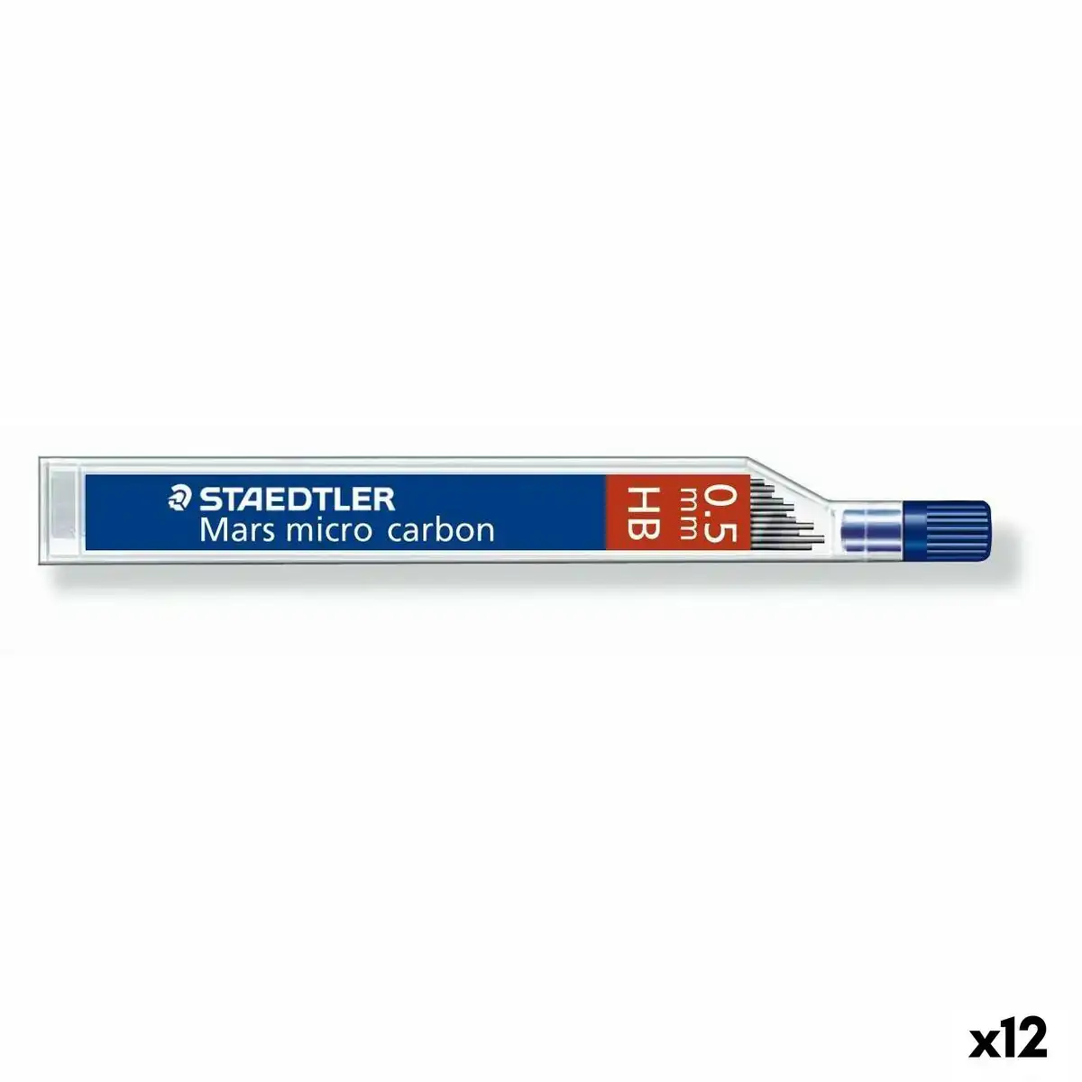 Recharge de mine staedtler mars micro carbon hb 0 5 mm 12 unites _6126. DIAYTAR COTE D'IVOIRE - Là où les Possibilités sont Infinies. Parcourez nos catégories et laissez-vous séduire par des produits qui enrichiront votre quotidien, du pratique à l'esthétique.