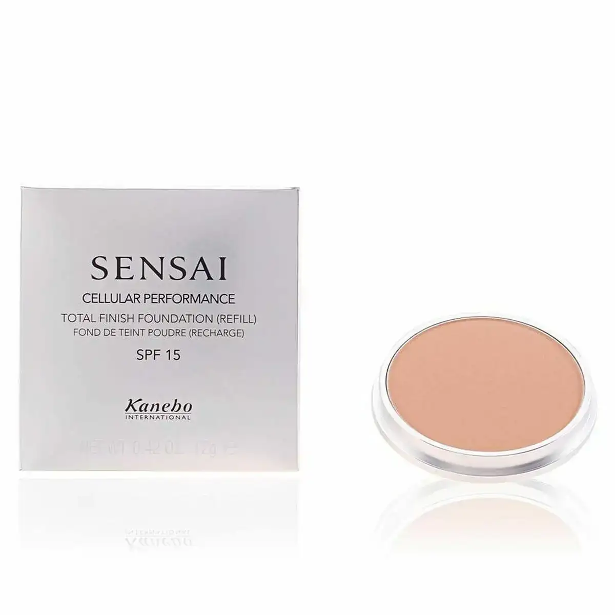 Recharge fond de maquillage cellular performance total finish sensai 2524936 12 g _4593. DIAYTAR COTE D'IVOIRE - Votre Destination Shopping de Choix. Explorez notre boutique en ligne et découvrez des trésors qui reflètent votre style et votre passion pour l'authenticité.