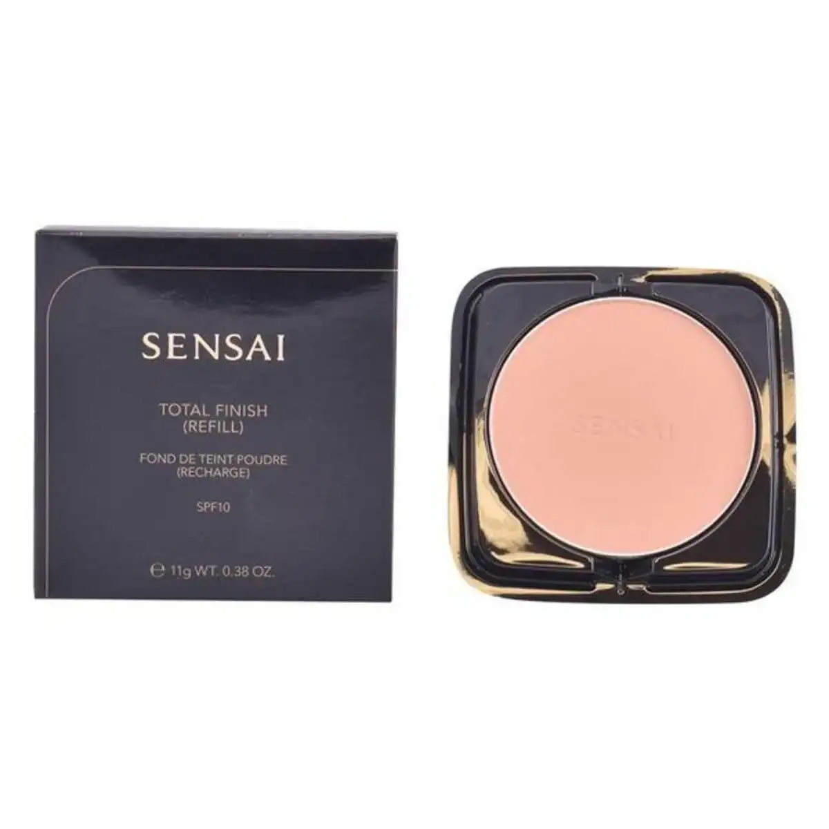 Recharge fond de maquillage total finish sensai 4973167257623 11 ml 11 g _6049. DIAYTAR COTE D'IVOIRE - Où Choisir est un Plaisir Responsable. Explorez notre boutique en ligne et adoptez des produits qui reflètent notre engagement envers la durabilité.