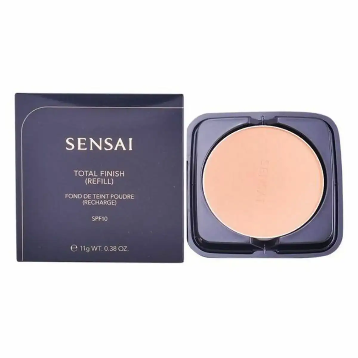 Recharge fond de maquillage total finish sensai 4973167257678 11 ml 11 g _1268. DIAYTAR COTE D'IVOIRE - Là où le Shopping Devient une Expérience. Naviguez à travers notre catalogue diversifié et découvrez des produits qui ajoutent de la couleur et de la passion à votre vie.
