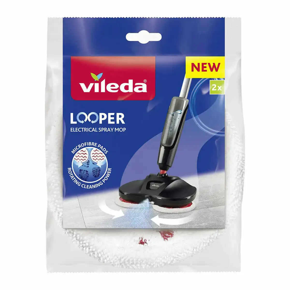 Recharge pour balai vileda looper 169837 microfibre_1194. DIAYTAR COTE D'IVOIRE - Votre Passage vers le Chic et l'Élégance. Naviguez à travers notre boutique en ligne pour trouver des produits qui ajoutent une touche sophistiquée à votre style.