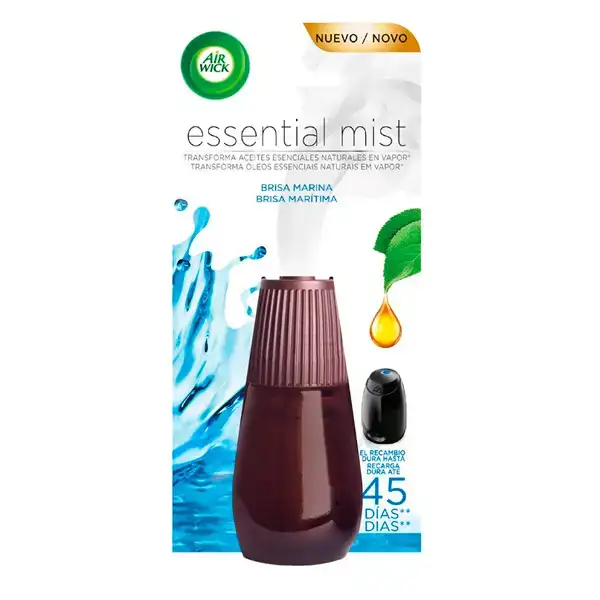 Recharge pour diffuseur air wick essential mist brise marine_2670. DIAYTAR COTE D'IVOIRE - Votre Portail Vers l'Exclusivité. Explorez notre boutique en ligne pour trouver des produits uniques et exclusifs, conçus pour les amateurs de qualité.