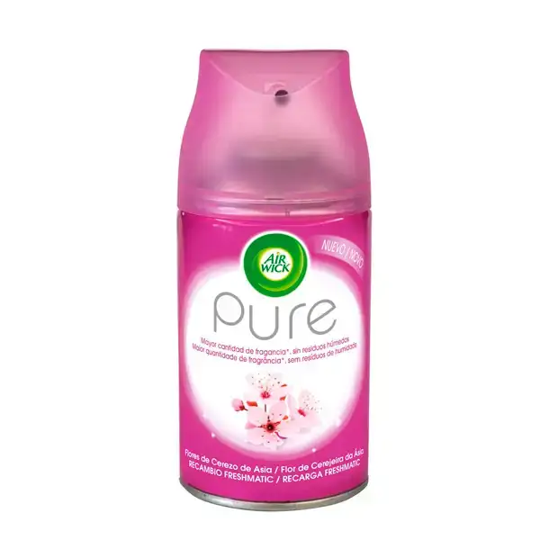 Recharge pour diffuseur automatique air wick freshmatic cerisier_5008. DIAYTAR COTE D'IVOIRE - L'Équilibre Parfait entre Tradition et Modernité. Explorez notre collection pour trouver des produits qui incarnent la culture et la contemporanéité du Côte d'Ivoire.