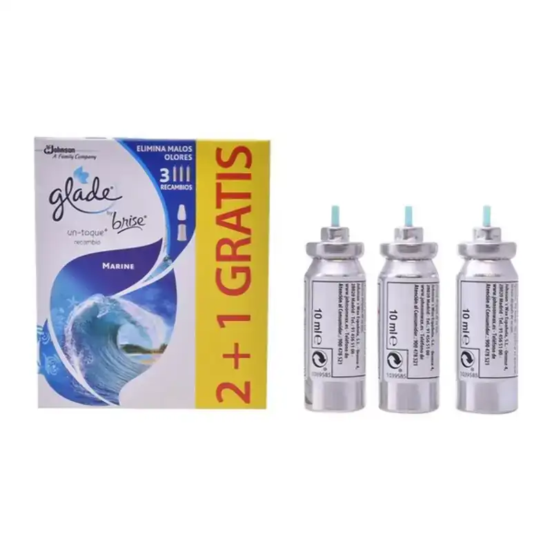 Recharge pour diffuseur brise 3 uds _2195. DIAYTAR COTE D'IVOIRE - Votre Portail Vers l'Exclusivité. Explorez notre boutique en ligne pour trouver des produits uniques et exclusifs, conçus pour les amateurs de qualité.