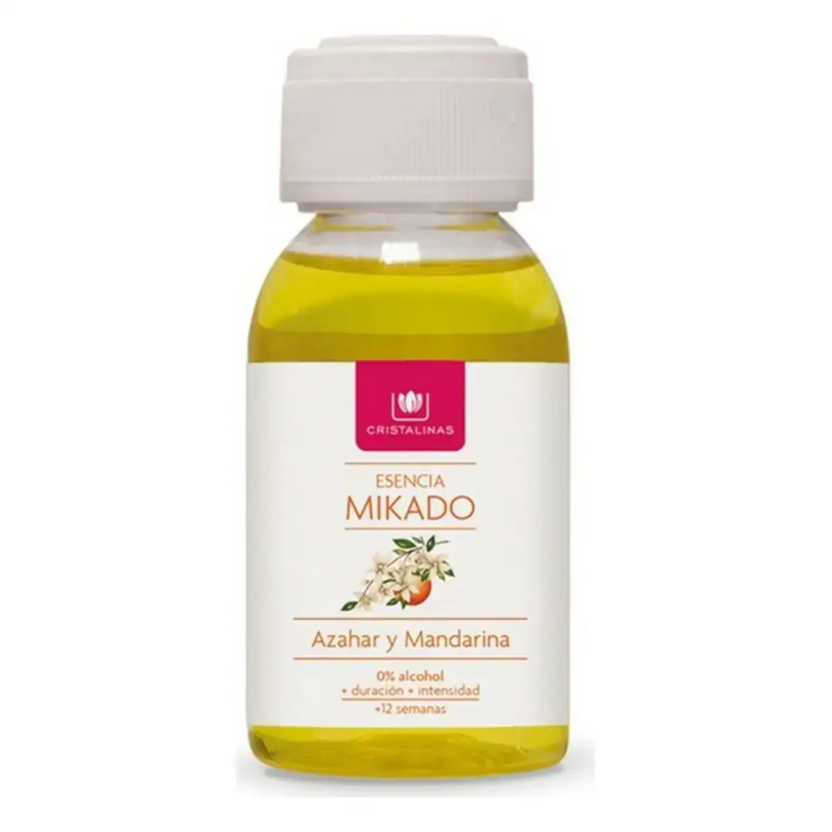 Recharge pour diffuseur mikado cristalinas mikado recambio fleur d oranger 100 ml_8029. DIAYTAR COTE D'IVOIRE - Votre Destination pour un Shopping Inégalé. Naviguez à travers notre sélection minutieuse pour trouver des produits qui répondent à tous vos besoins.