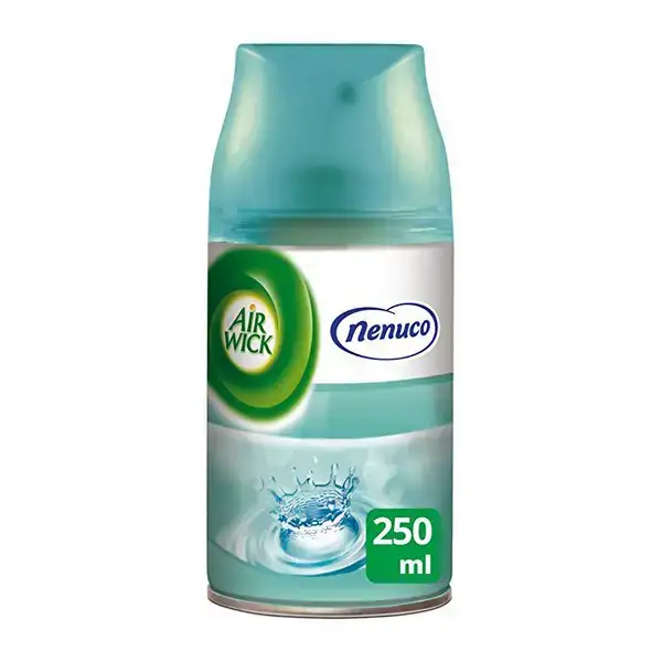 Recharge pour diffuseur nenuco air wick 250 ml _9966. DIAYTAR COTE D'IVOIRE - Votre Passage vers le Raffinement. Plongez dans notre univers de produits exquis et choisissez des articles qui ajoutent une touche de sophistication à votre vie.
