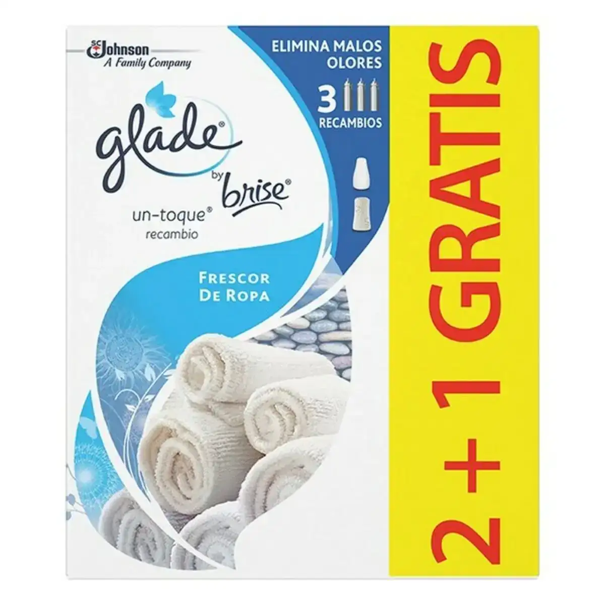 Recharge pour diffuseur spring brise 3 uds _8119. DIAYTAR COTE D'IVOIRE - Votre Destination pour un Shopping Réfléchi. Découvrez notre gamme variée et choisissez des produits qui correspondent à vos valeurs et à votre style de vie.