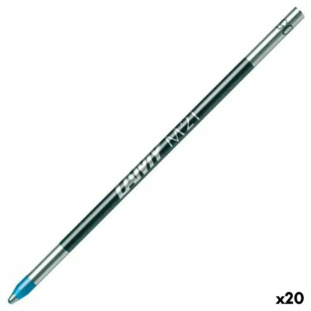 Recharge pour stylo lamy m21 20 unites _7757. DIAYTAR COTE D'IVOIRE - Votre Destination pour un Shopping Inoubliable. Naviguez à travers notre catalogue et choisissez des produits qui vous marquent par leur originalité.