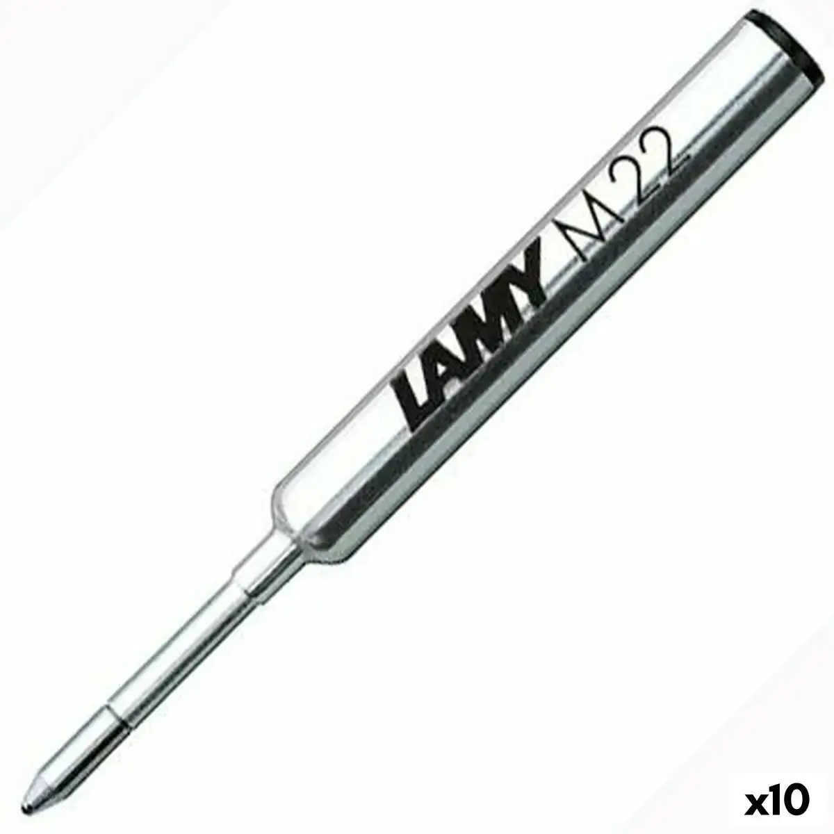 Recharge pour stylo lamy m22 10 unites _7915. DIAYTAR COTE D'IVOIRE - L'Art de Vivre le Shopping en Ligne. Découvrez notre plateforme intuitive et trouvez des produits qui vous inspirent et vous enchantent, à chaque clic.