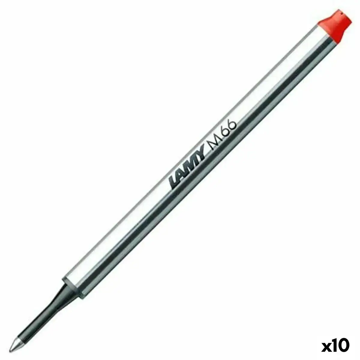 Recharge pour stylo lamy roller m63 1 mm 10 unites _3328. DIAYTAR COTE D'IVOIRE - Votre Plaisir Shopping à Portée de Clic. Explorez notre boutique en ligne et trouvez des produits qui ajoutent une touche de bonheur à votre vie quotidienne.