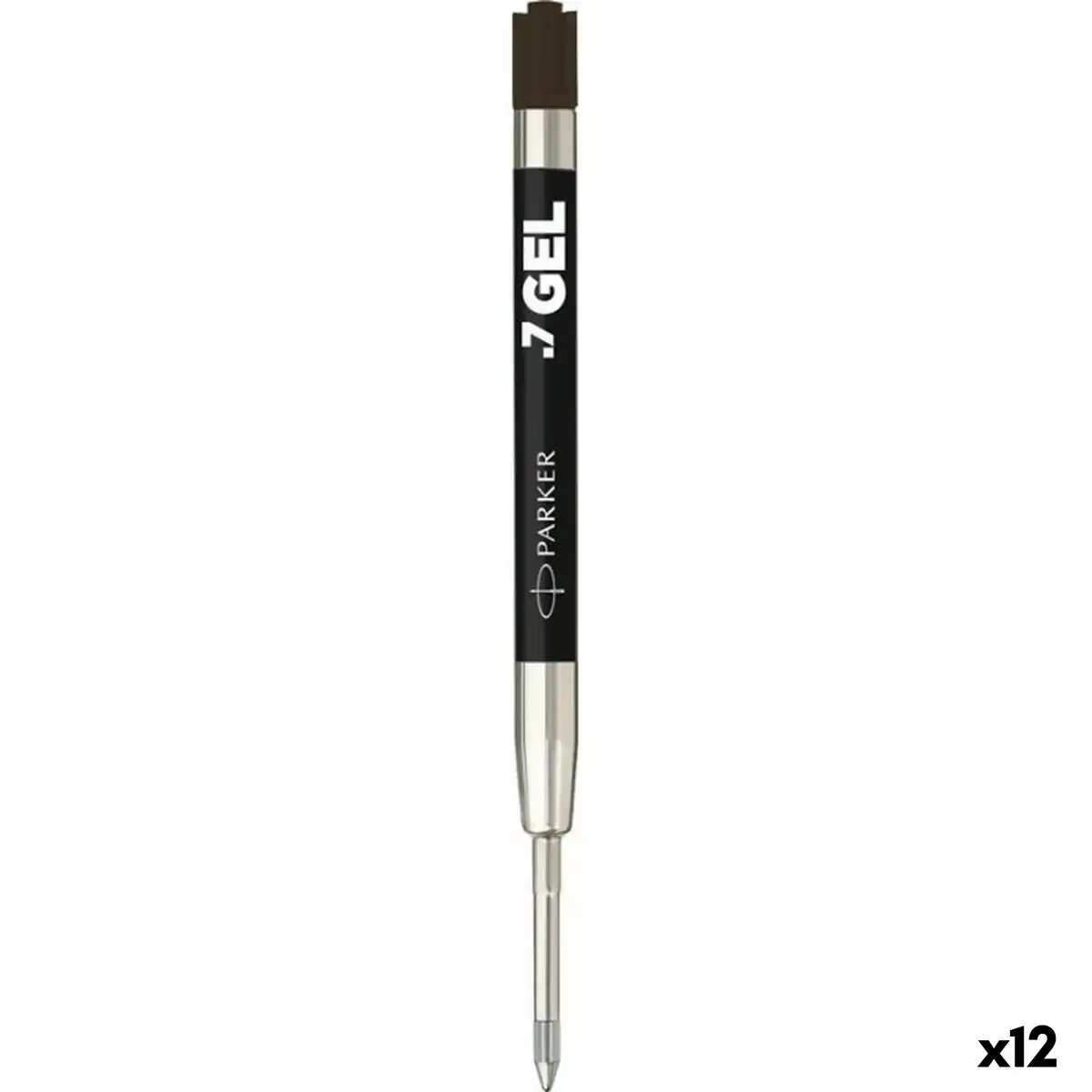 Recharge pour stylo parker quink flow noir 12 unites _1592. Découvrez DIAYTAR COTE D'IVOIRE - Là où Votre Shopping Prend Vie. Plongez dans notre vaste sélection et trouvez des produits qui ajoutent une touche spéciale à votre quotidien.