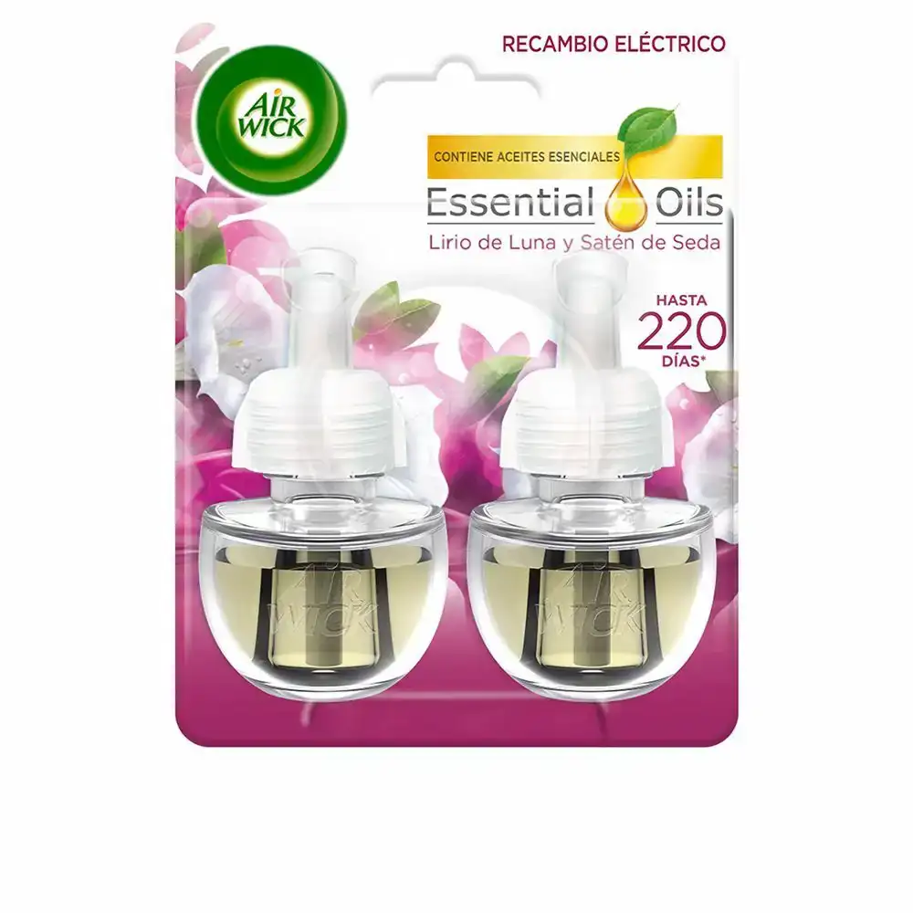 Recharges pour diffuseur electrique air wick lis 2 x 19 ml _6437. DIAYTAR COTE D'IVOIRE - Là où la Tradition Devient Tendance. Naviguez à travers notre boutique en ligne et choisissez des produits qui allient l'authenticité au contemporain.