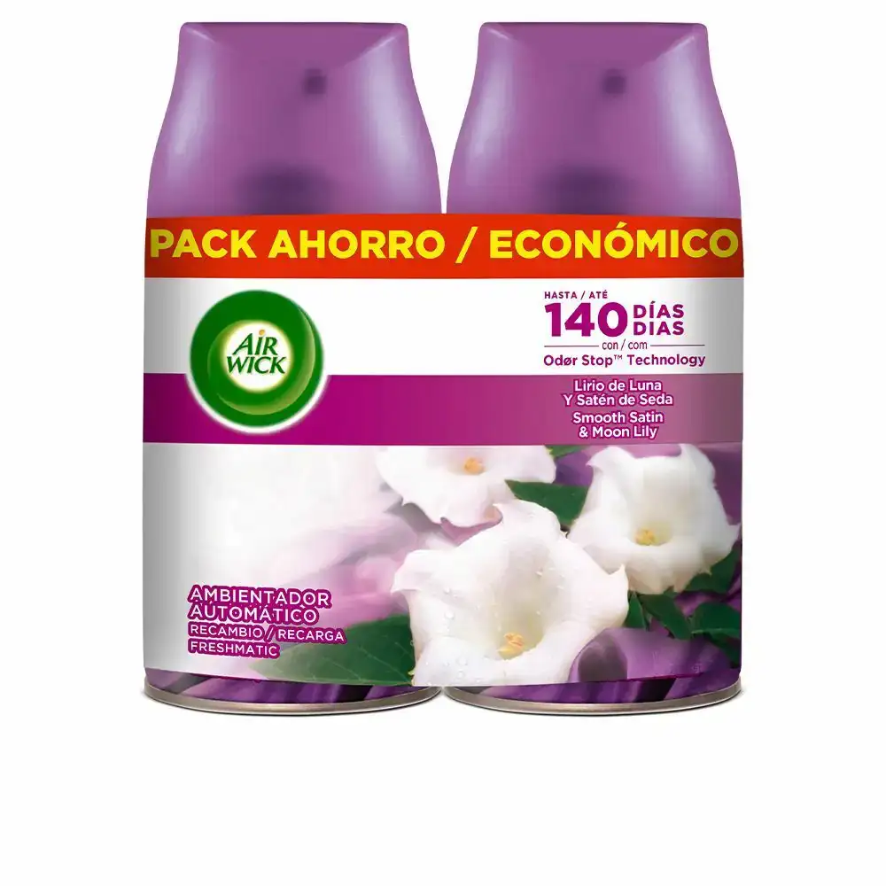 Recharges pour diffuseur electrique air wick lis 2 x 250 ml _4828. DIAYTAR COTE D'IVOIRE - L'Art de Choisir, l'Art de S'émerveiller. Explorez notre gamme de produits et laissez-vous émerveiller par des créations authentiques et des designs modernes.