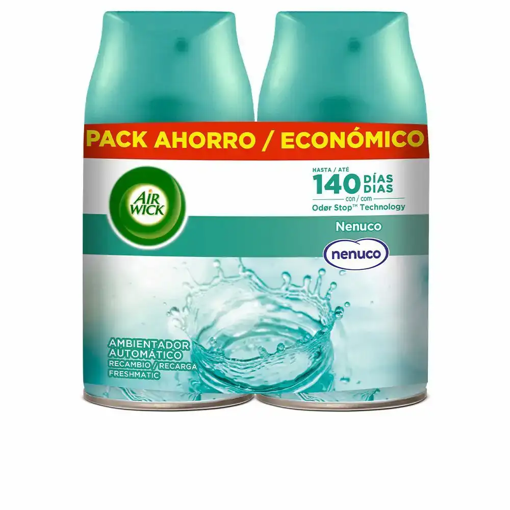Recharges pour diffuseur electrique air wick nenuco 2 x 250 ml _5484. DIAYTAR COTE D'IVOIRE - Votre Passage vers la Découverte. Explorez notre boutique en ligne pour trouver des trésors qui vous attendent, du traditionnel à l'avant-garde.