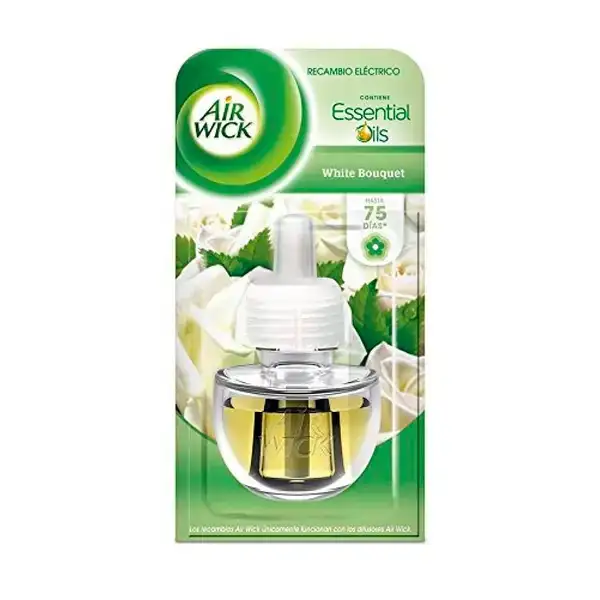 Recharges pour diffuseur electrique air wick white bouquet _9912. Découvrez DIAYTAR COTE D'IVOIRE - Votre Source de Produits Variés et un Service Exceptionnel. Parcourez nos catégories et bénéficiez d'un service client dévoué, prêt à vous guider à chaque étape.