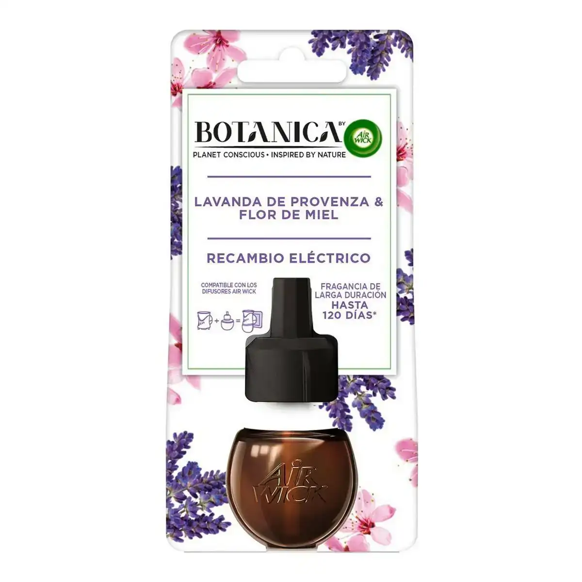 Recharges pour diffuseur electrique botanica air wick lavande 19 ml _8983. DIAYTAR COTE D'IVOIRE - Là où Chaque Produit a son Propre Éclat. Explorez notre boutique en ligne et trouvez des articles qui ajoutent de la brillance à votre quotidien.