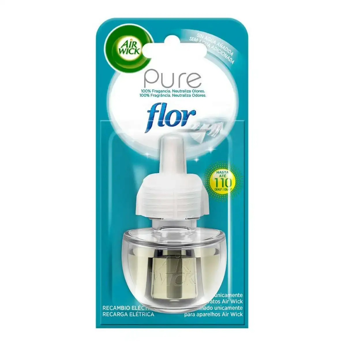 Recharges pour diffuseur electrique flor frescor air wick 19 ml _2981. Bienvenue sur DIAYTAR COTE D'IVOIRE - Votre Destination Shopping à la Côte d'Ivoireaise. Explorez notre boutique en ligne et découvrez une gamme variée de produits qui capturent l'esprit du Côte d'Ivoire.