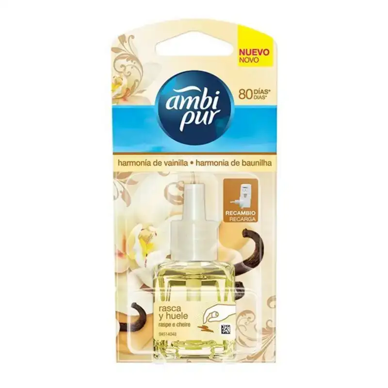 Recharges pour diffuseur electrique harmonia ambi pur 21 5 ml _3816. DIAYTAR COTE D'IVOIRE - L'Art de Vivre l'Élégance Accessible. Parcourez notre gamme variée et choisissez des produits qui ajoutent une touche de sophistication à votre style.