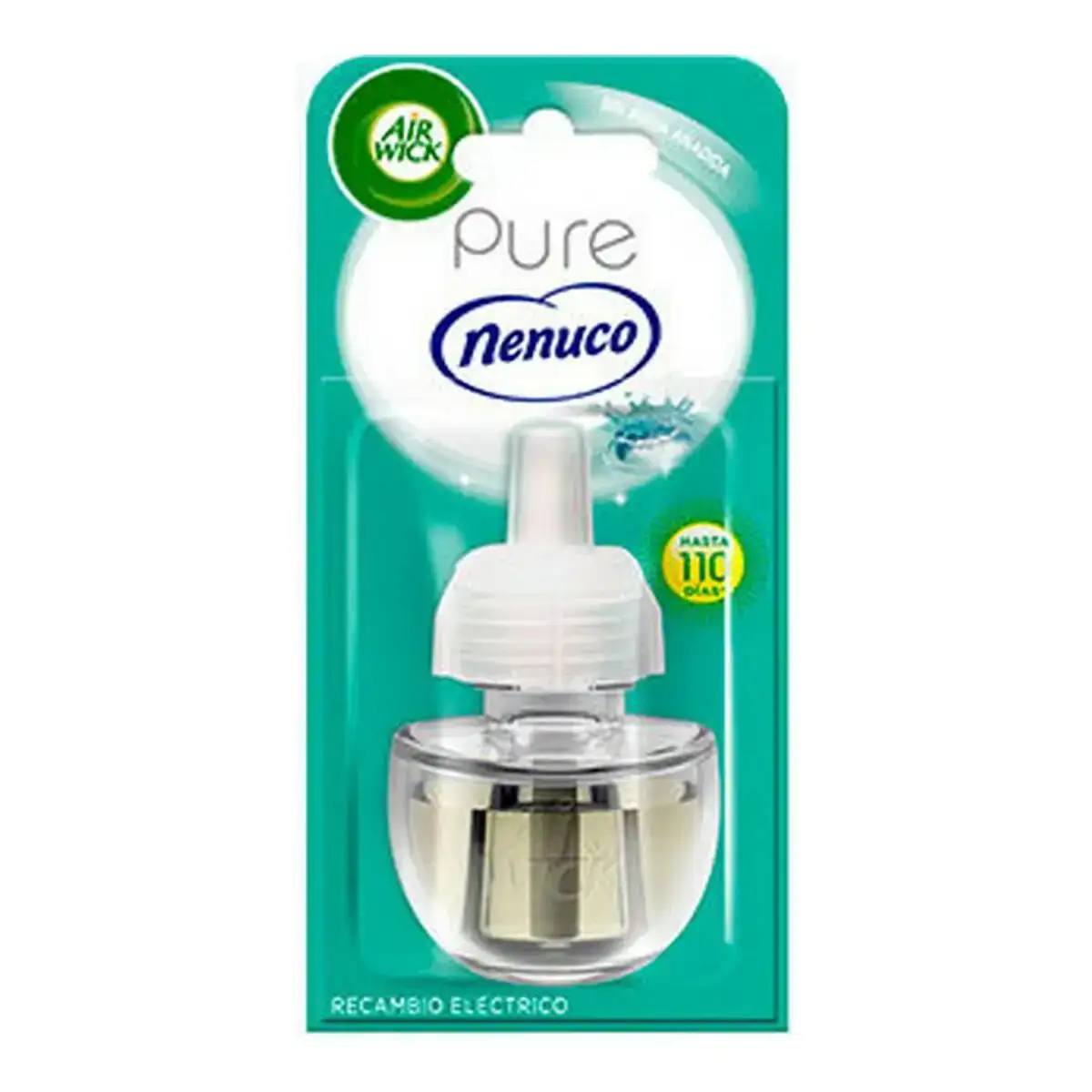 Recharges pour diffuseur electrique nenuco air wick 19 ml _9662. Bienvenue sur DIAYTAR COTE D'IVOIRE - Où le Shopping est une Affaire Personnelle. Découvrez notre sélection et choisissez des produits qui reflètent votre unicité et votre individualité.