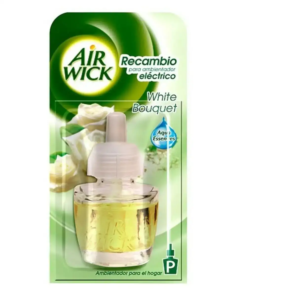Recharges pour diffuseur electrique white bouquet air wick 19 ml _8240. DIAYTAR COTE D'IVOIRE - Votre Destination pour un Shopping Réfléchi. Découvrez notre gamme variée et choisissez des produits qui correspondent à vos valeurs et à votre style de vie.