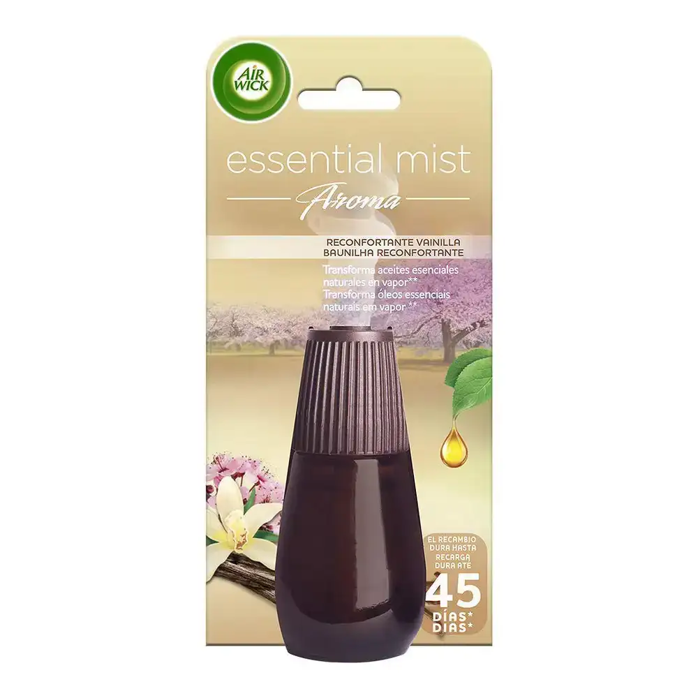 Recharges pour diffuseur essential mist air wick vanille_4555. DIAYTAR COTE D'IVOIRE - L'Art de Vivre le Shopping Inspiré. Parcourez notre catalogue et choisissez des produits qui reflètent votre passion pour la beauté et l'authenticité.