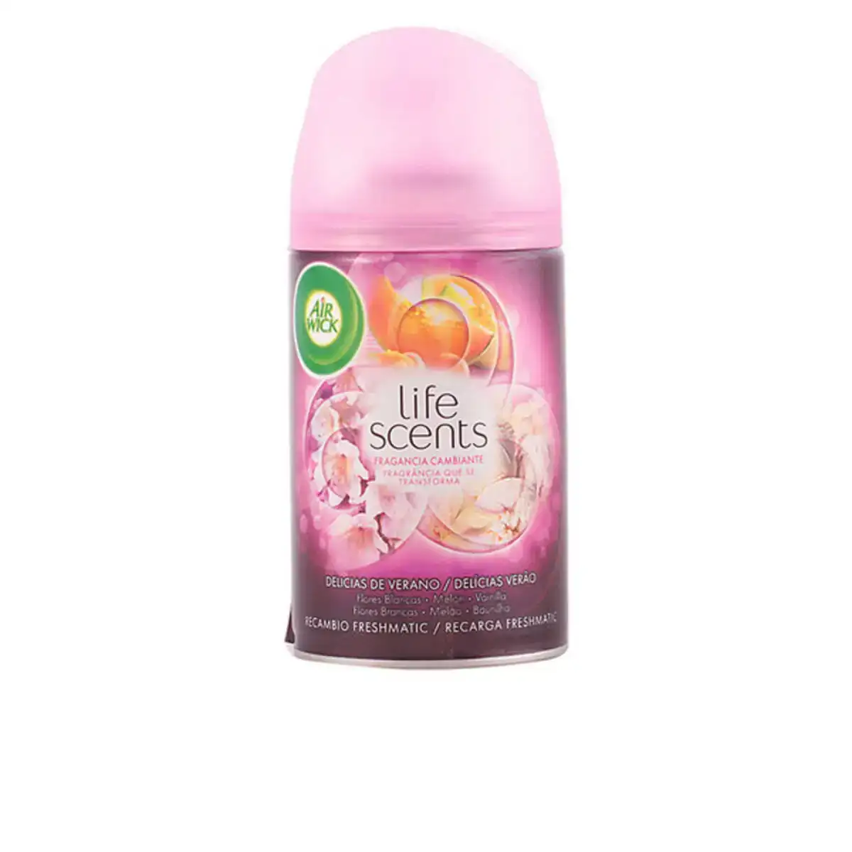 Recharges pour diffuseur freshmatic duplo delicias de verano air wick 1 uds _3421. Bienvenue sur DIAYTAR COTE D'IVOIRE - Où Chaque Article a son Histoire. Découvrez notre sélection méticuleuse de produits qui racontent l'authenticité et la beauté du Côte d'Ivoire.