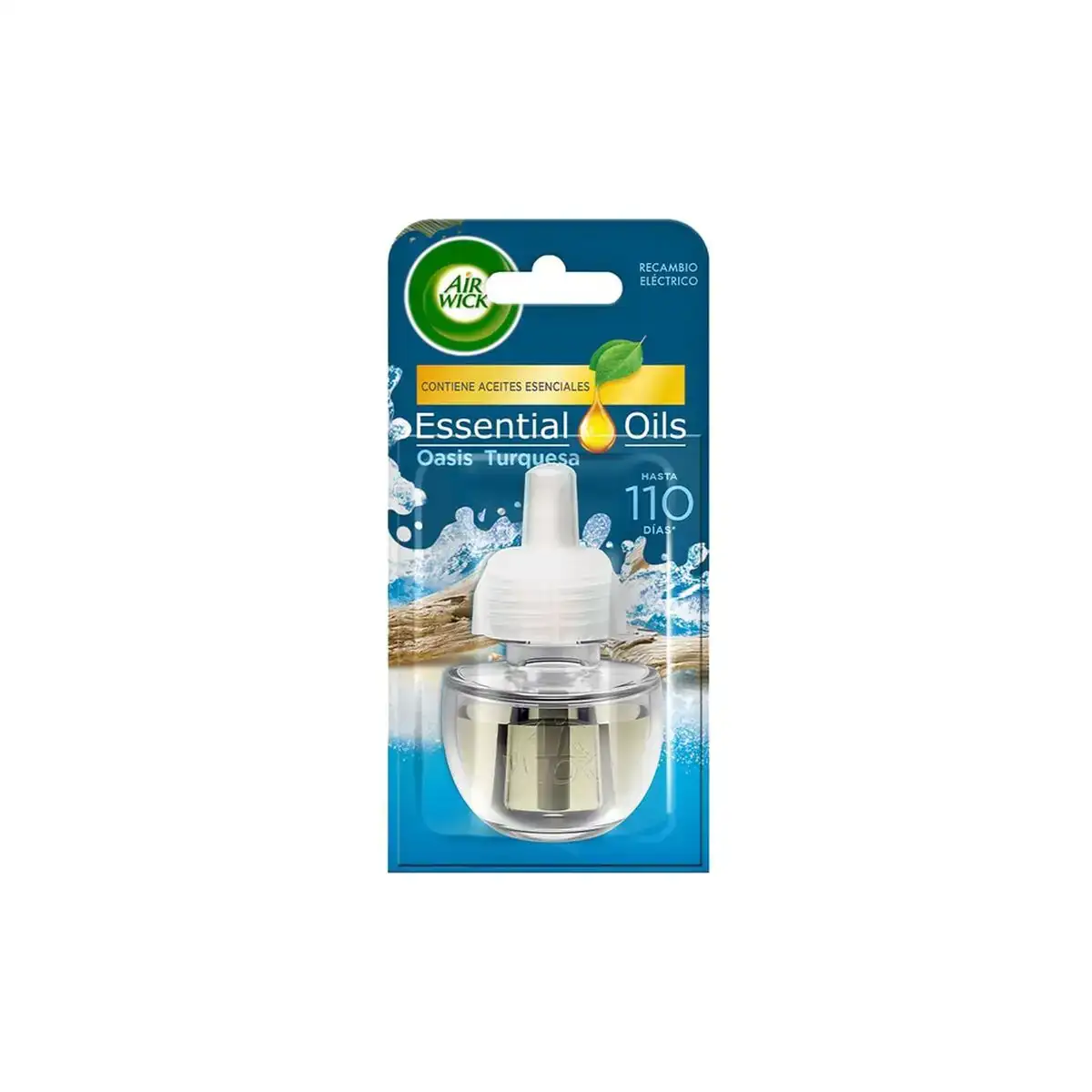 Recharges pour diffuseur oasis turquesa air wick 19 ml _6481. Entrez dans le Monde de DIAYTAR COTE D'IVOIRE - Où Chaque Article Raconte une Histoire Unique. Explorez notre boutique en ligne pour dénicher des trésors qui incarnent l'âme du Côte d'Ivoire.