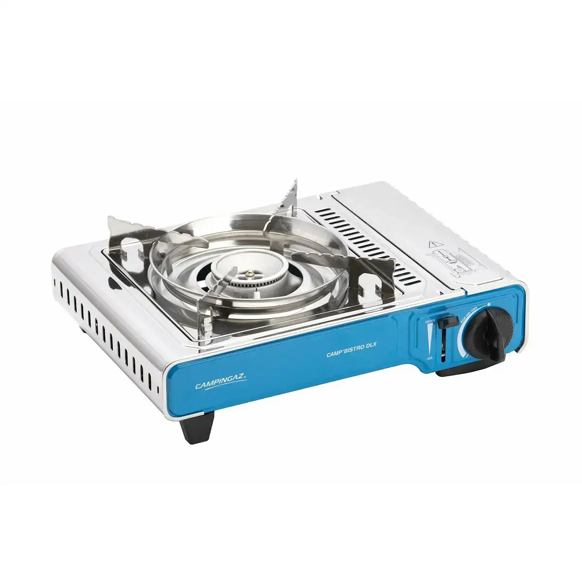 Rechaud a gaz campingaz 2000037341 bleu 2200 w reconditionne d _4363. Bienvenue sur DIAYTAR COTE D'IVOIRE - Là où le Shopping Devient une Aventure. Explorez notre catalogue et dénichez des trésors qui élargiront votre horizon shopping.