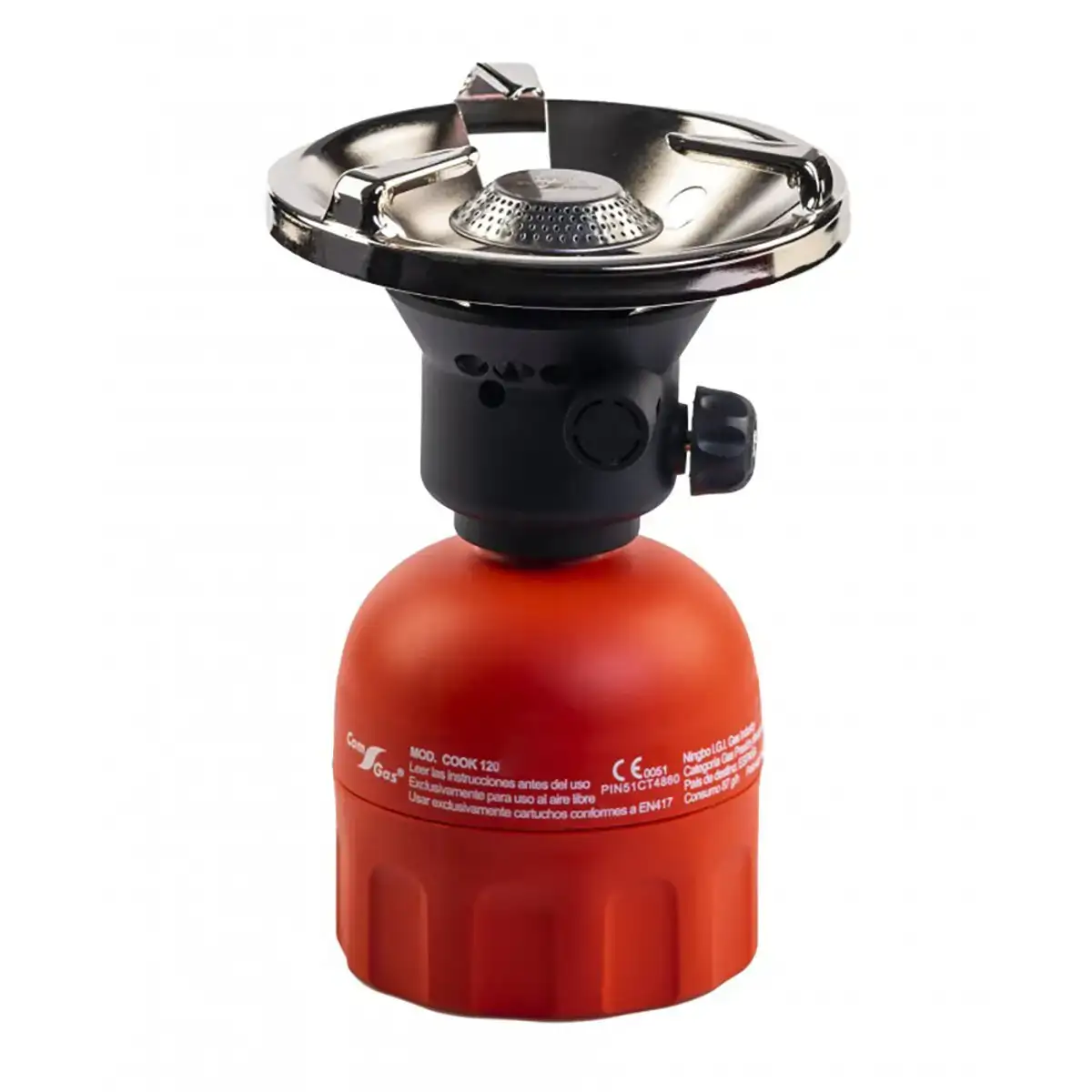 Rechaud a gaz comgas_1655. Bienvenue sur DIAYTAR COTE D'IVOIRE - Où le Shopping est une Affaire Personnelle. Découvrez notre sélection et choisissez des produits qui reflètent votre unicité et votre individualité.