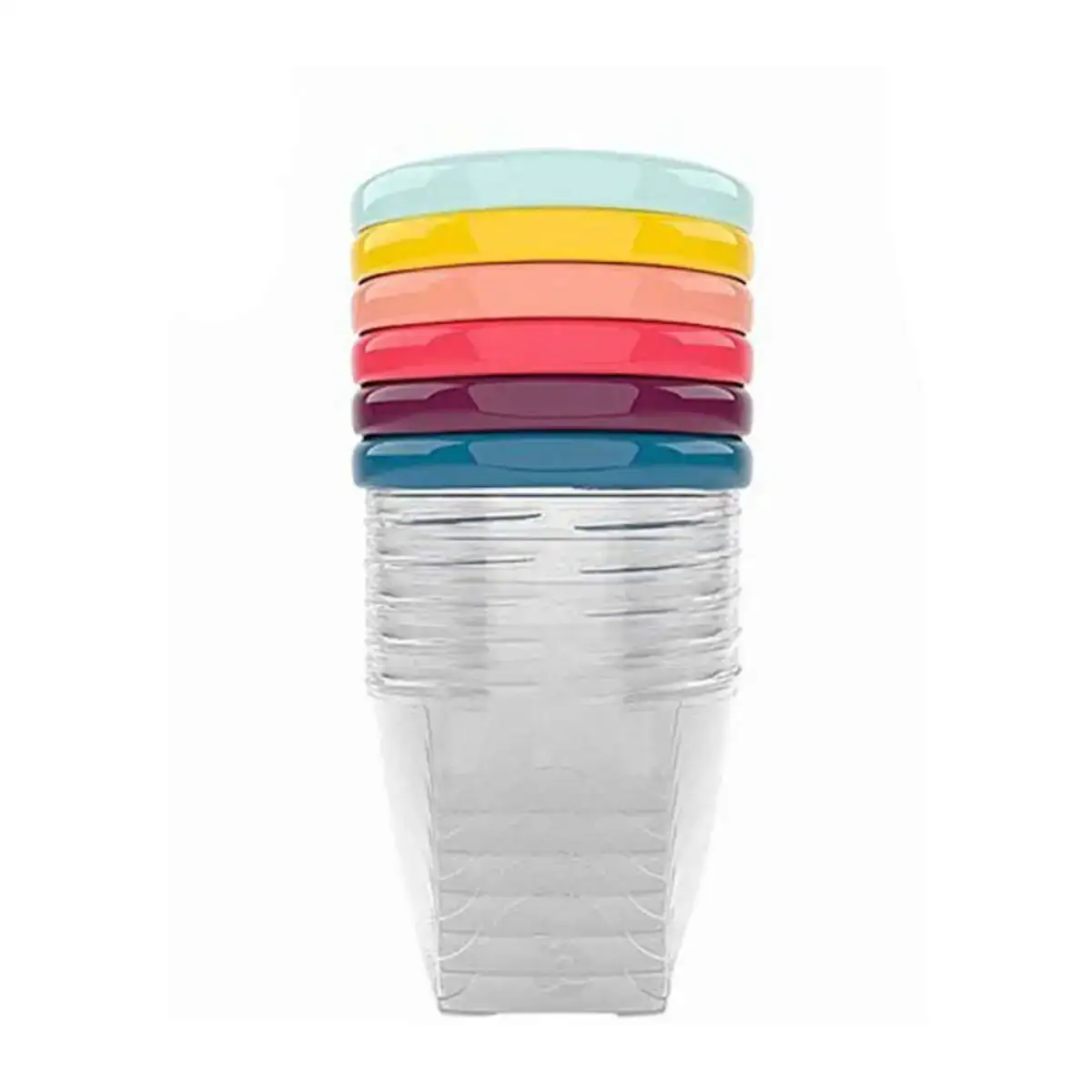 Recipient de conservation des aliments babymoov a004309 6 x 250 ml reconditionne a _7148. DIAYTAR COTE D'IVOIRE - L'Art de Vivre le Shopping Authentique. Découvrez notre boutique en ligne et trouvez des produits qui célèbrent la culture et l'héritage du Côte d'Ivoire.